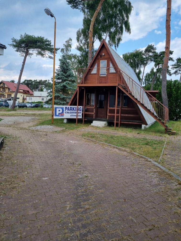 Villa Sloneczna Osada Dziwnówek Exterior foto
